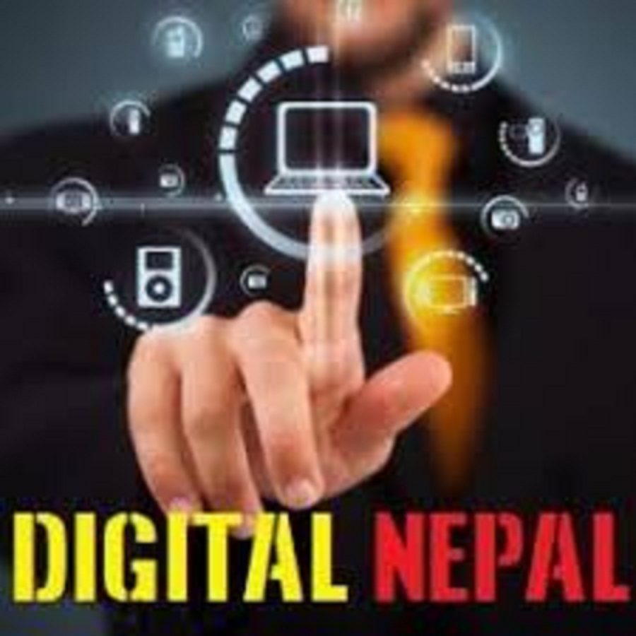 Digital nepal